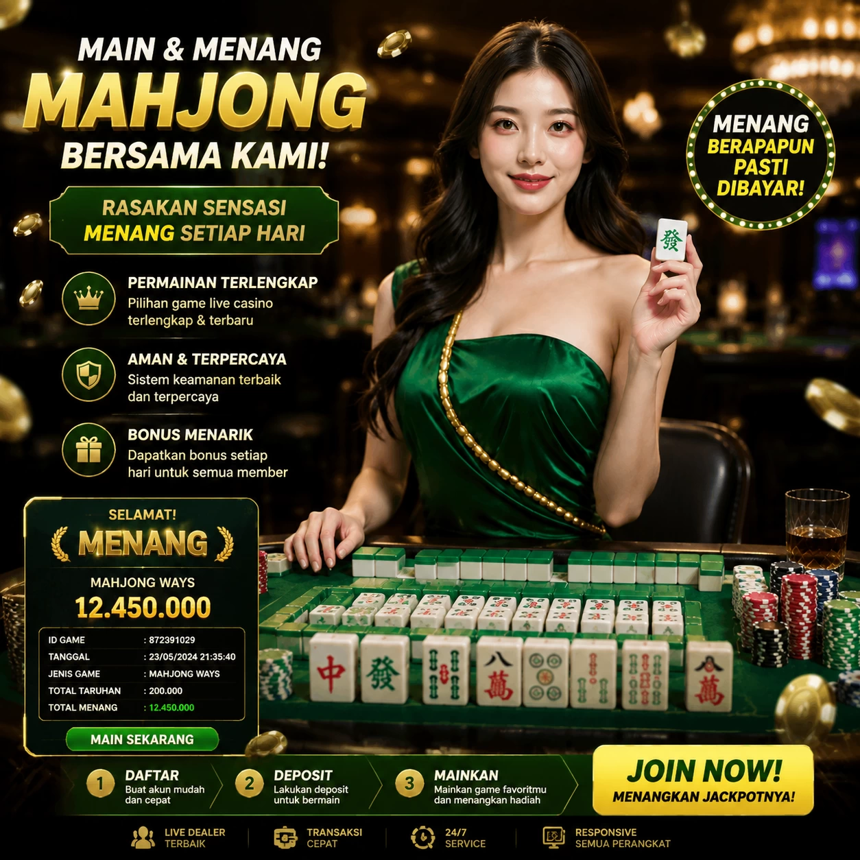 Bagaimana mc888 Mengubah Cara Kita Bermain Game Online