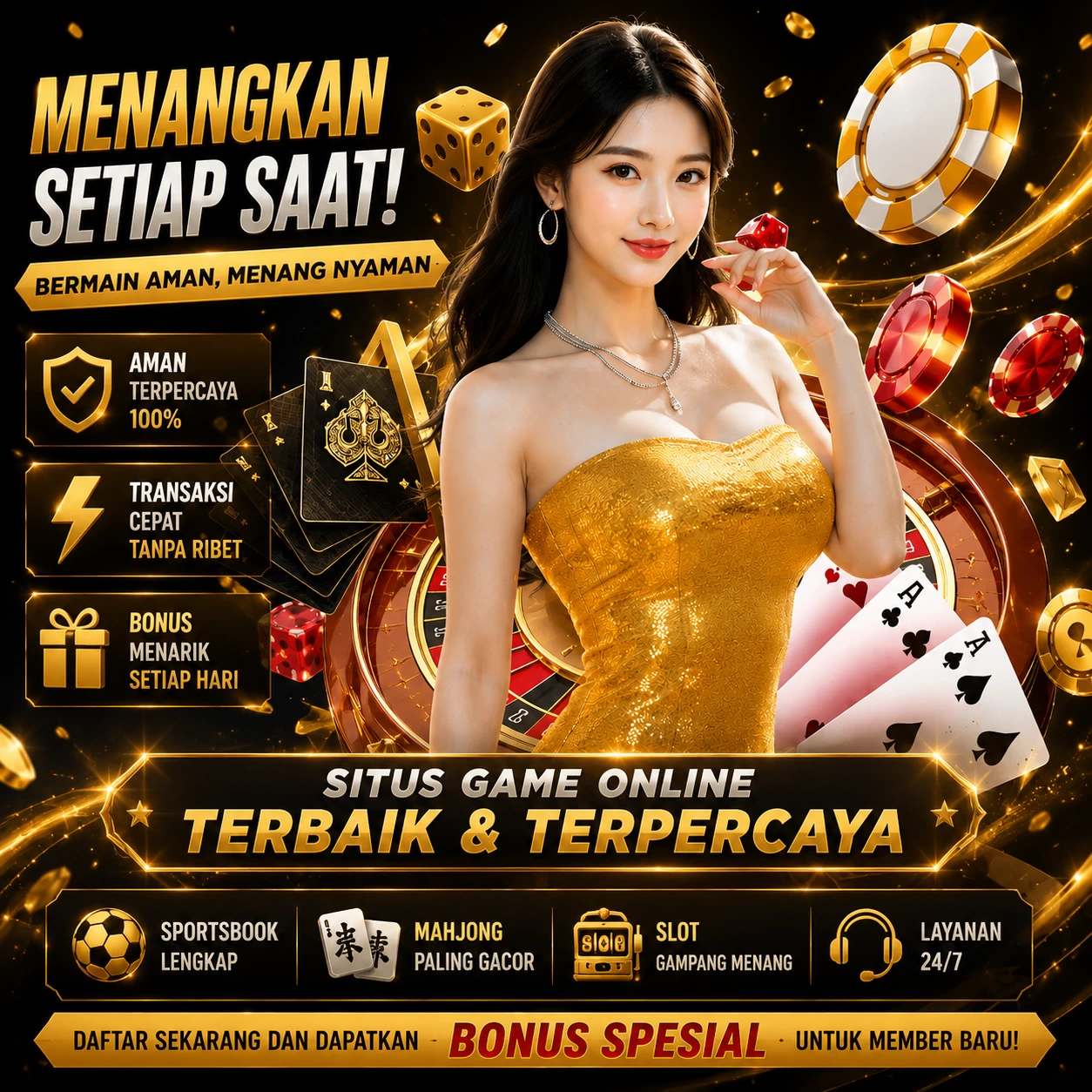 Inovasi dan Fitur Menarik di mc888
