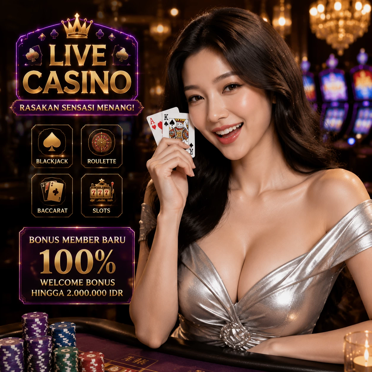 Beragam Jenis Game Seru yang Tersedia di mc888